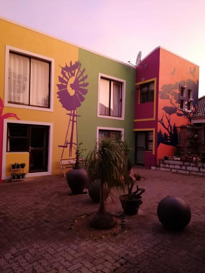 Studio 7 On Risa Port Elizabeth Eksteriør bilde
