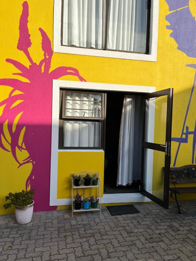 Studio 7 On Risa Port Elizabeth Eksteriør bilde