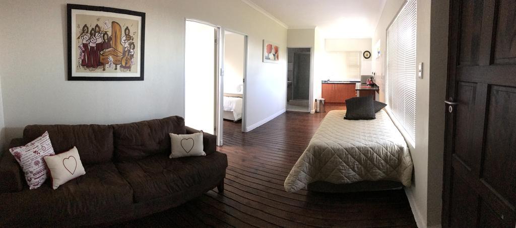 Studio 7 On Risa Port Elizabeth Eksteriør bilde